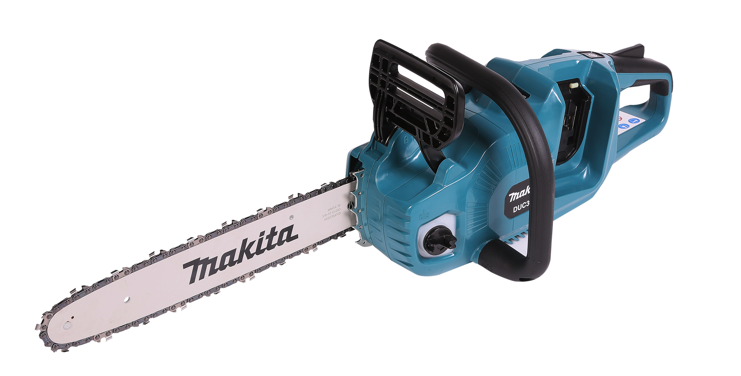 Piła łańcuchowa akumulatorowa 35cm DUC353Z Makita 2x18V