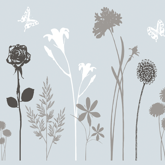 Folia statyczna Blossom 45 x 150 cm