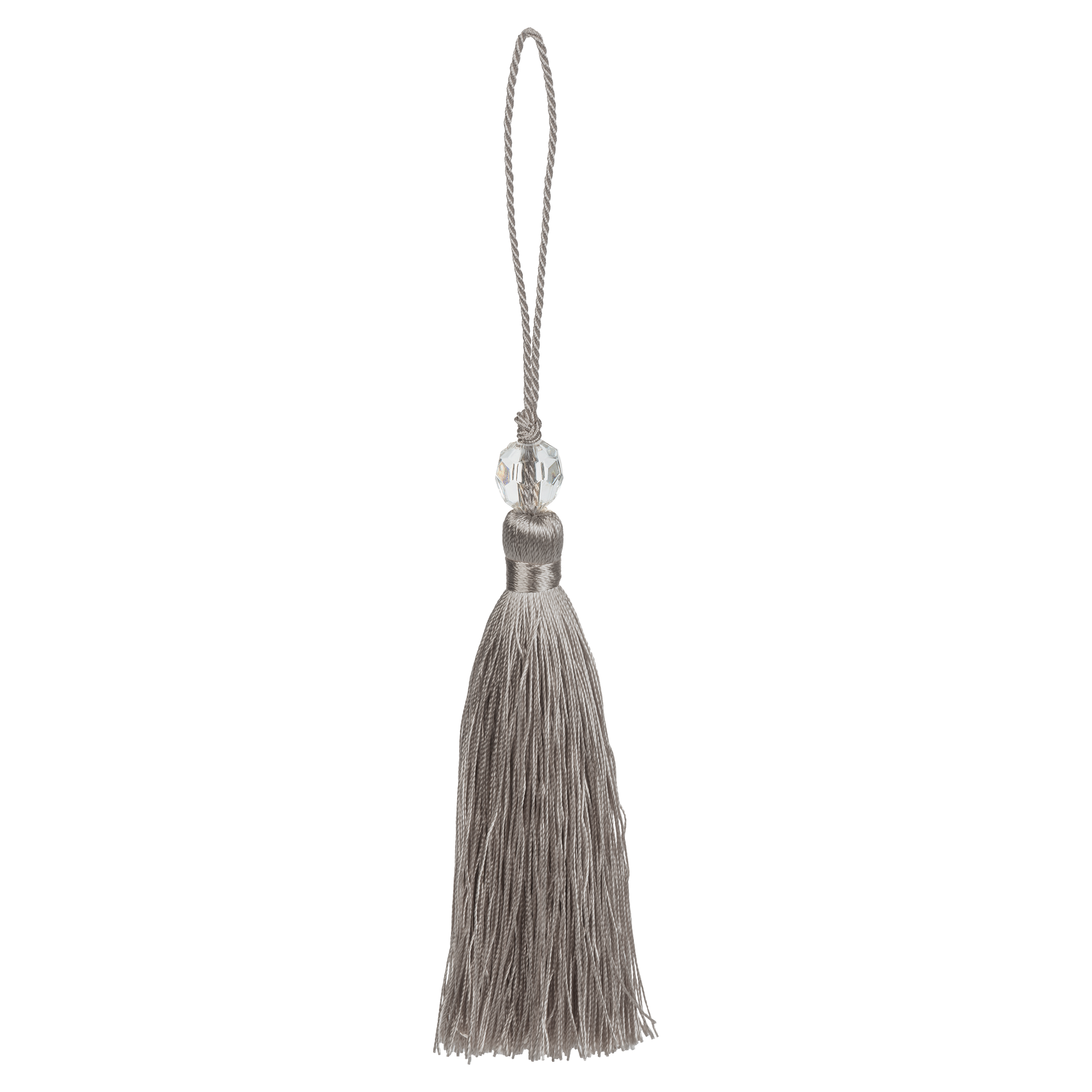 Chwost Adoria szary 25 cm Inspire