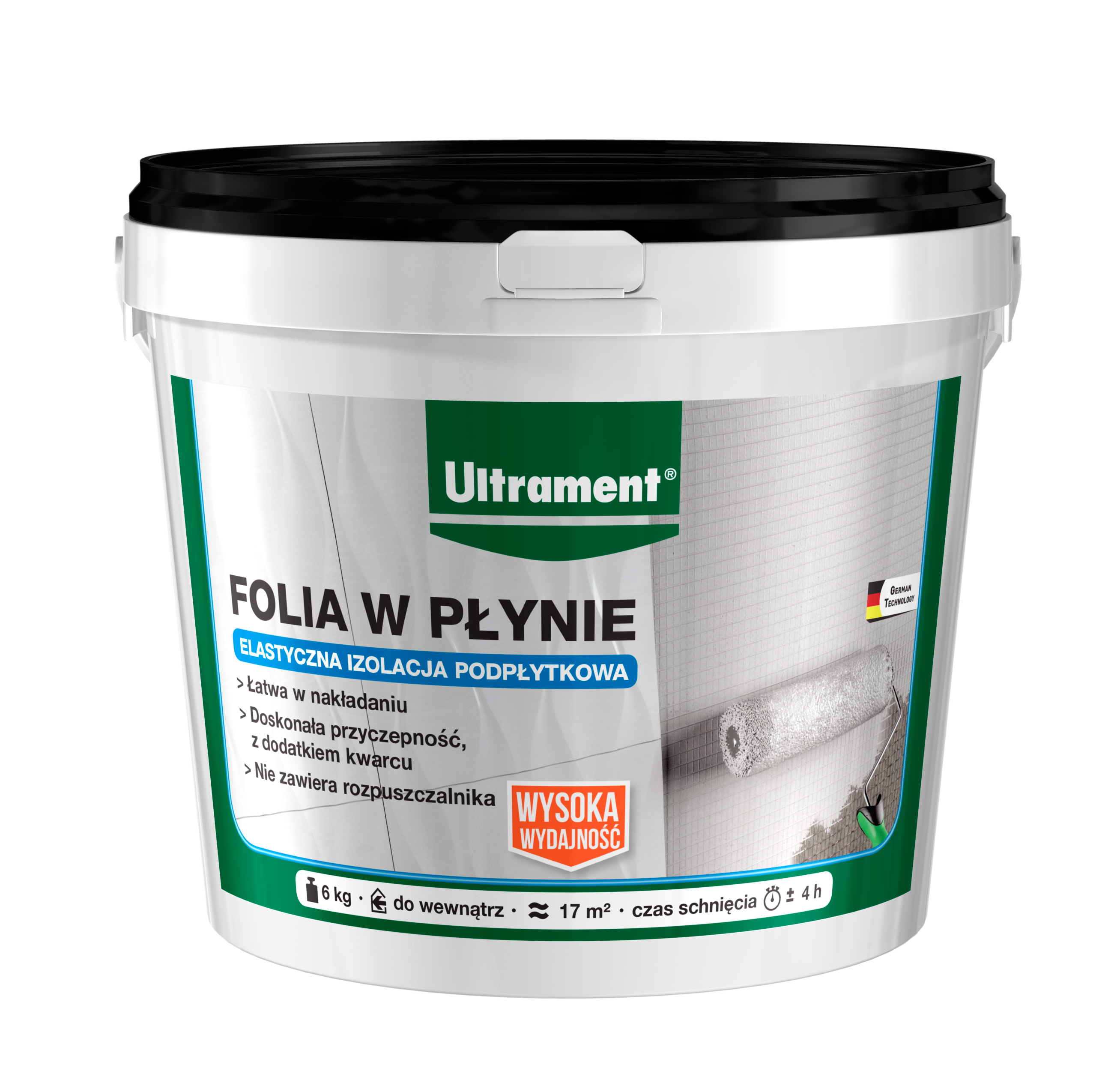 Folia w płynie 6 kg Ultrament