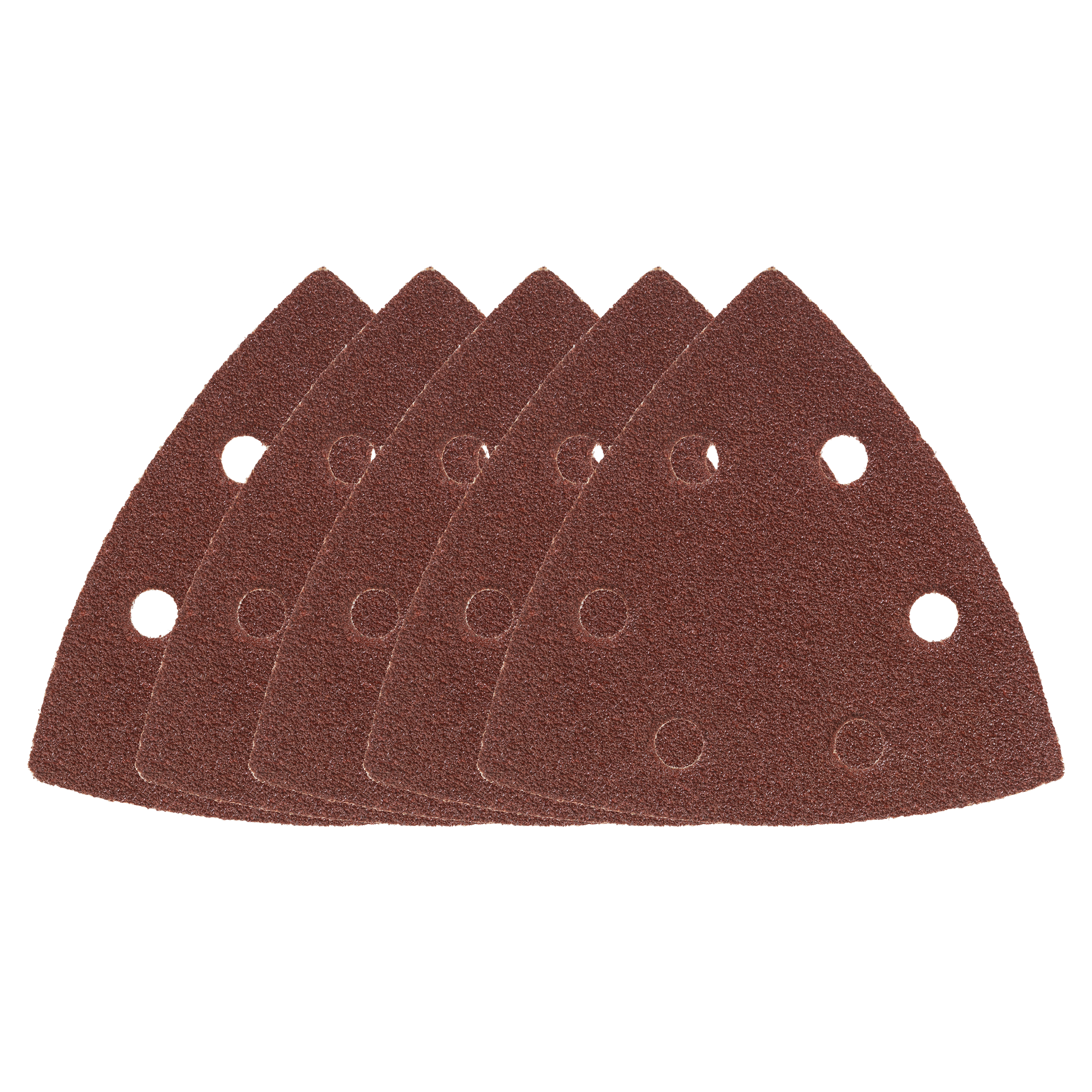 5 lijas para lijadora delta dexter 93x93, grano 80