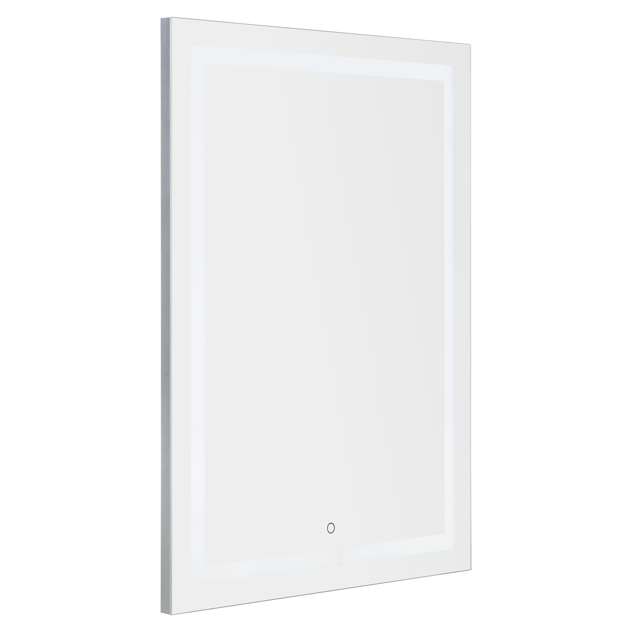 Lustro z wbudowanym oświetleniem BRAVO 60 X 80 DUBIEL VITRUM