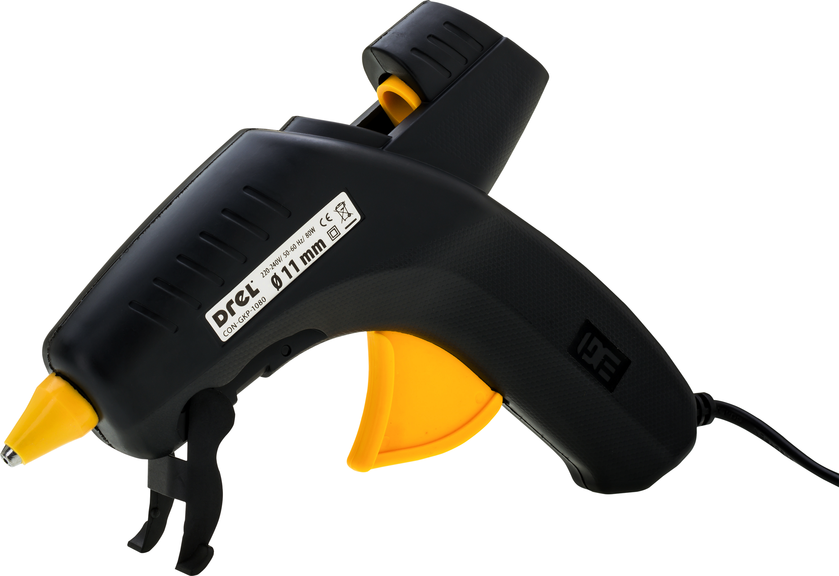 Pistolet do kleju 80 W 11.2 mm CON-GKP-1080