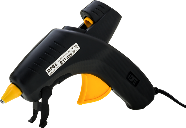 Pistolet do kleju 80 W 11.2 mm CON-GKP-1080