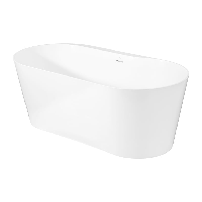 Wanna wolnostojąca Raina 159 X 79 Roca