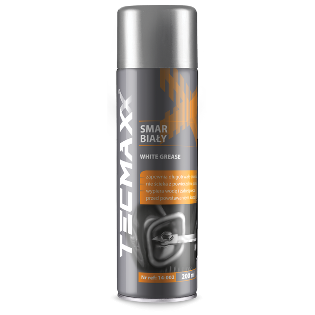Smar litowy biały 200ml Tecmaxx 14-002
