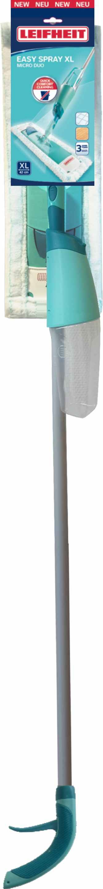Mop ze spryskiwaczem EASY SPRAY XL LEIFHEIT - 5