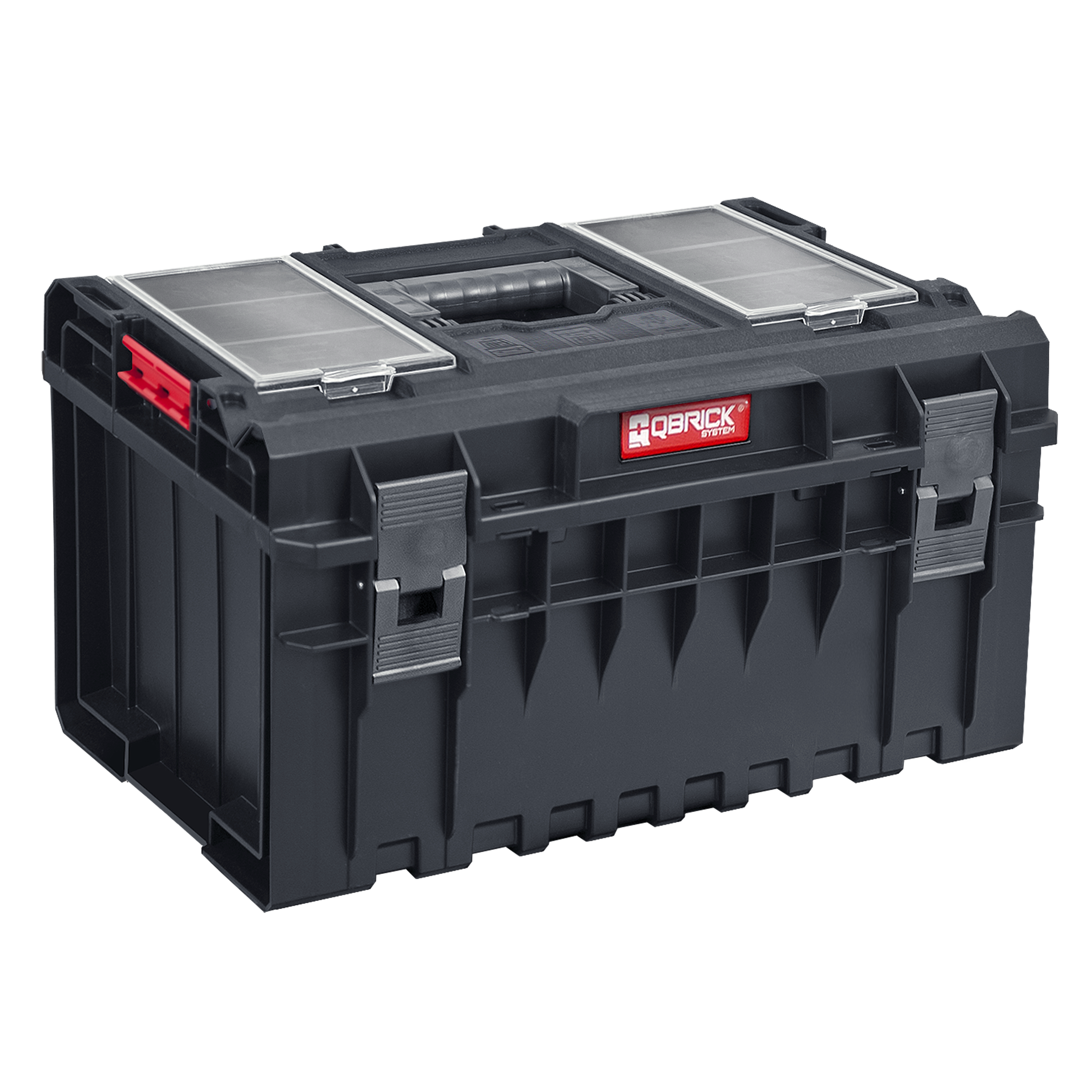 Skrzynka narzędziowa One 350 Profi Qbrick System 38.5 x 58.5 x 32 cm Patrol