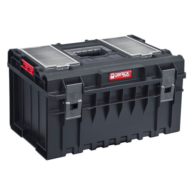 Skrzynka narzedziowa one 350 profi qbrick system 38 5 x 58 5 x 32 cm patrol 45721774
