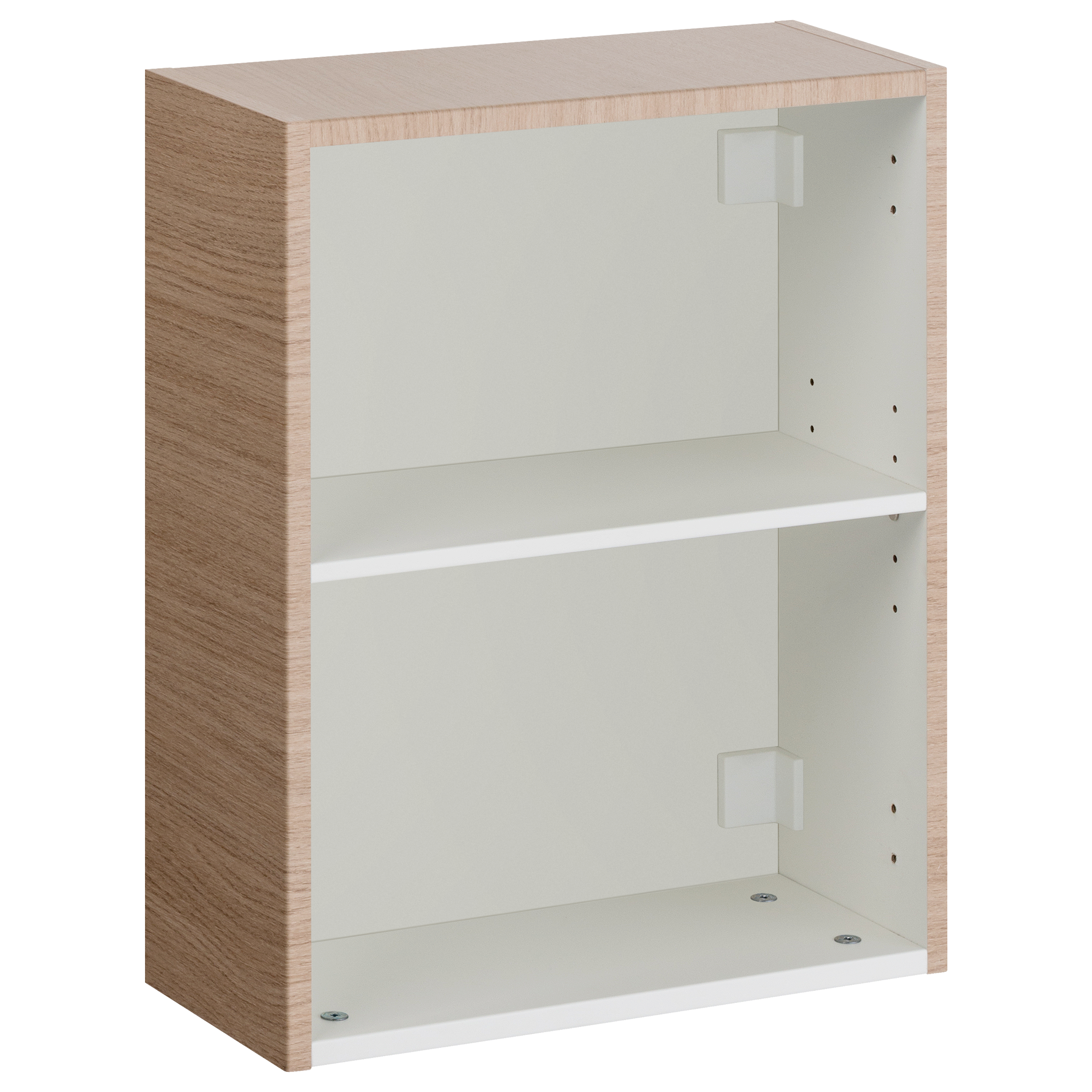 Casco coqueta de baño Remix roble 57.7x45x14 cm - 6