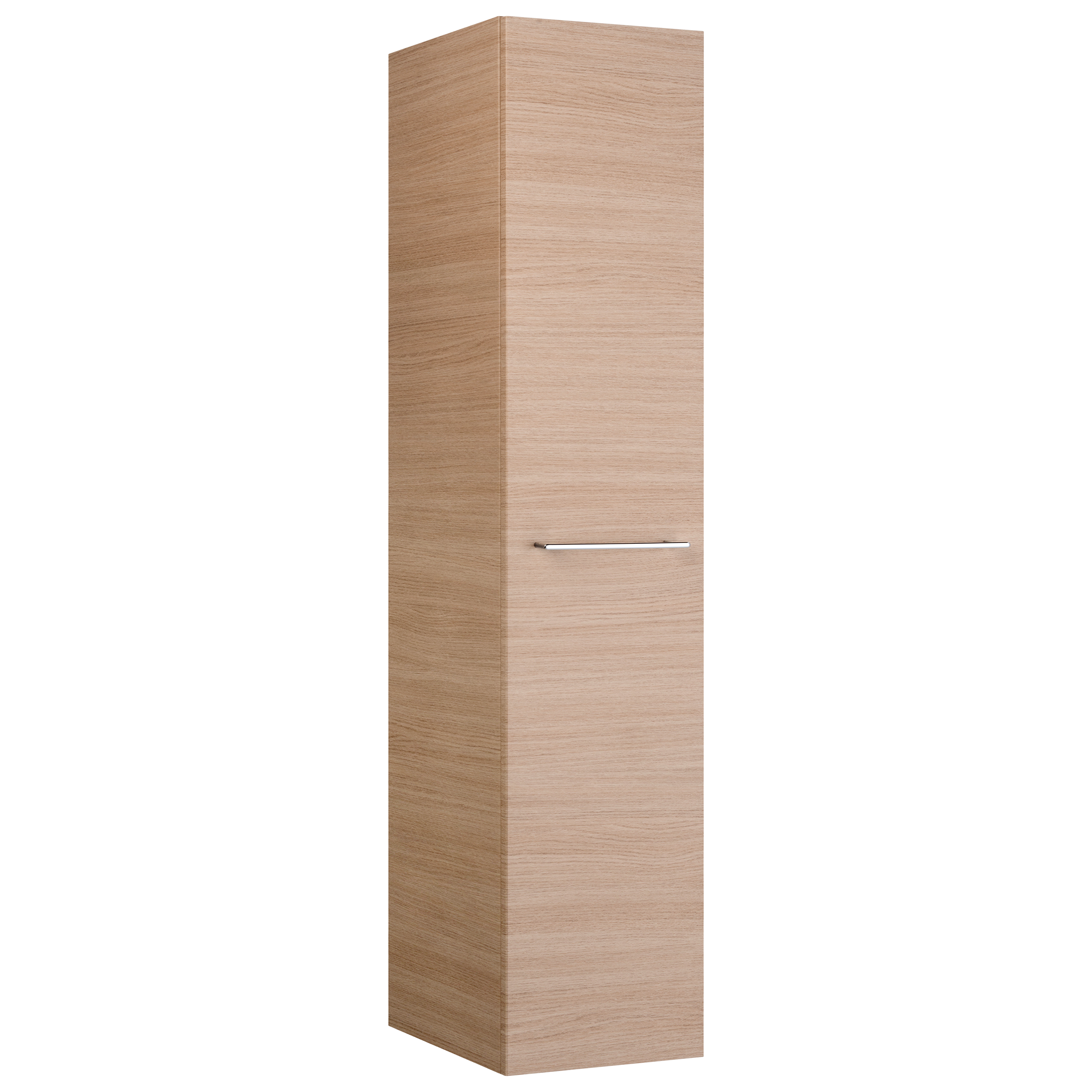 colonna bagno Remix rovere naturale L45 x H173 x  48 cm - 9