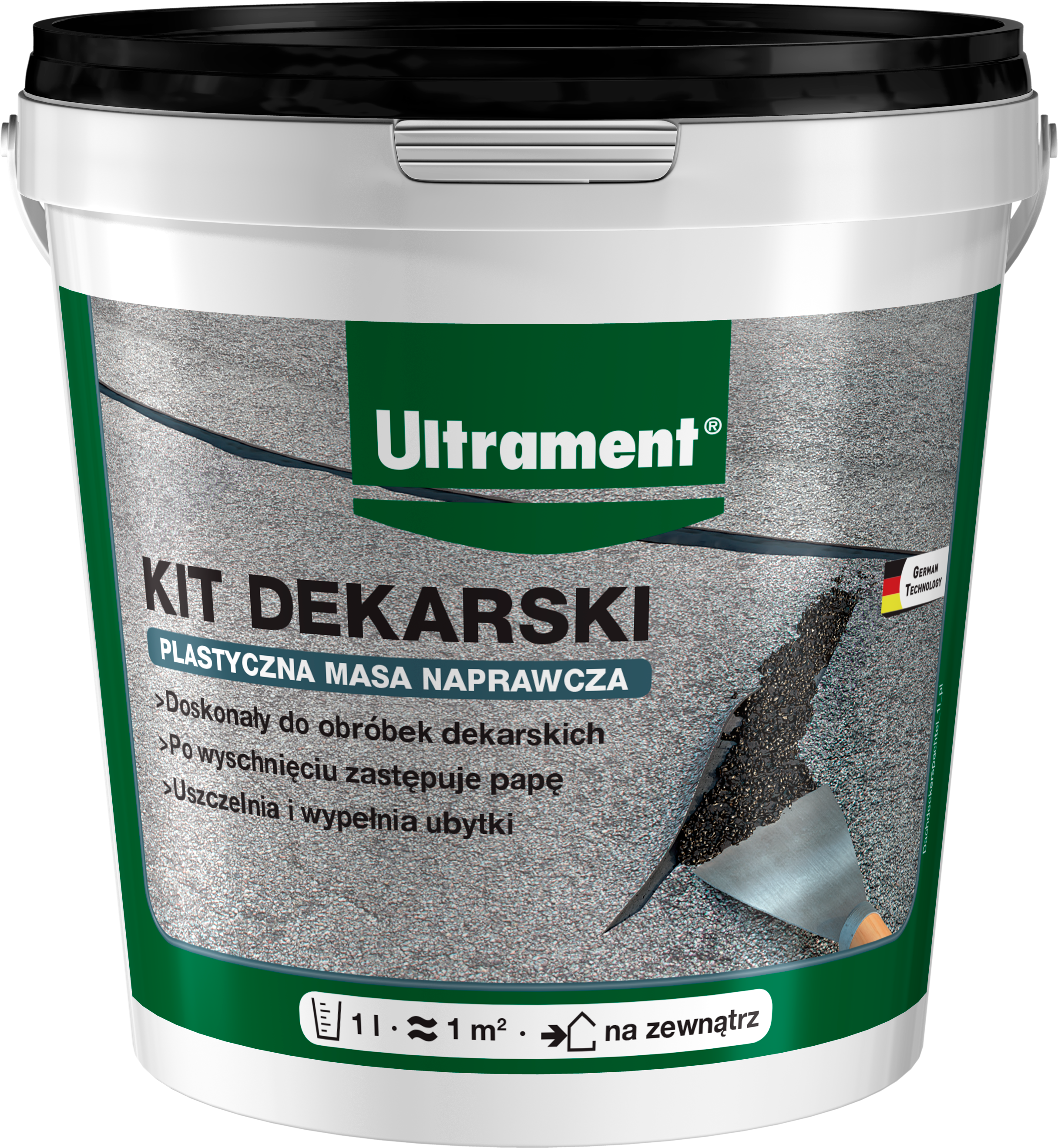 Kit dekarski 1 litr Ultrament