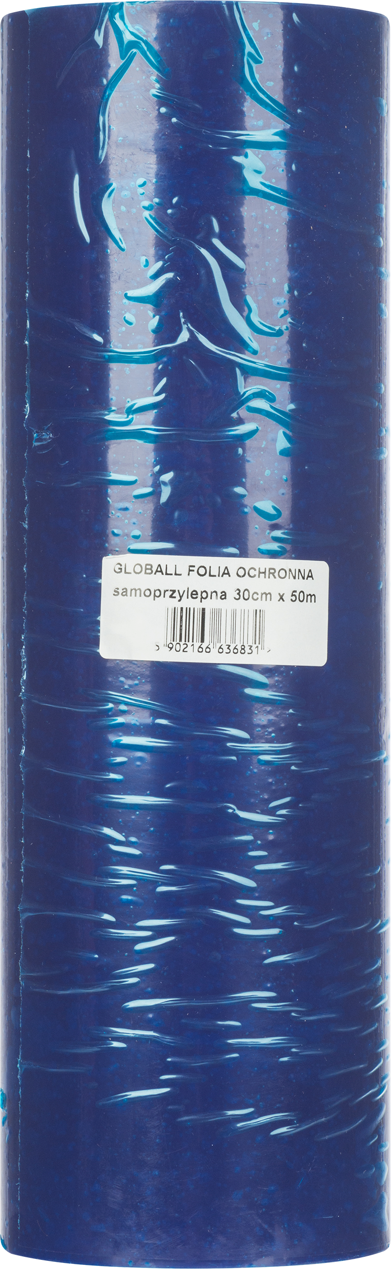 Folia ochronna samoprzylepna 30 cm x 50 m GLOBALL - 2