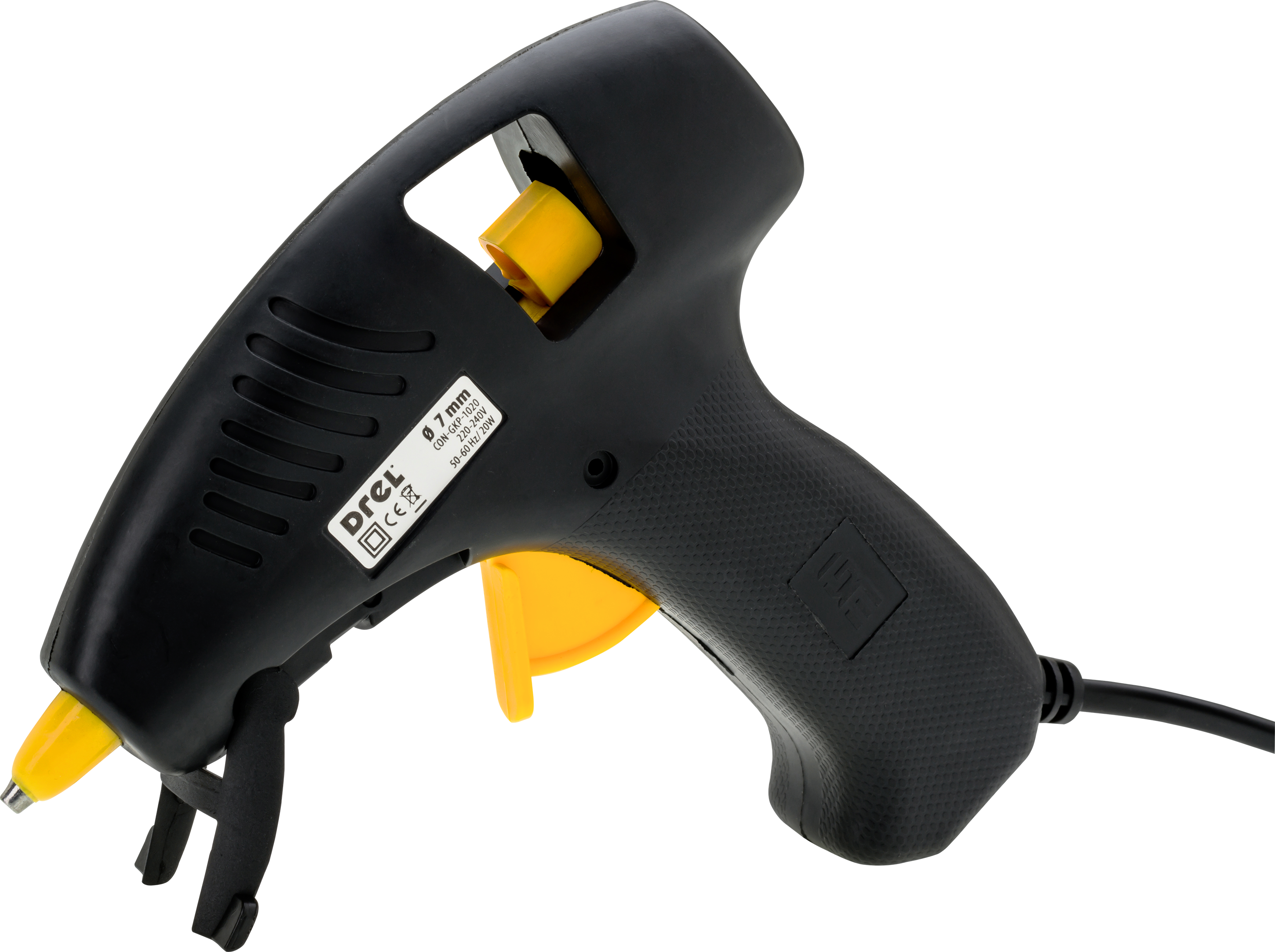 Pistolet do kleju 20 W 8 mm CON-GKP-1020