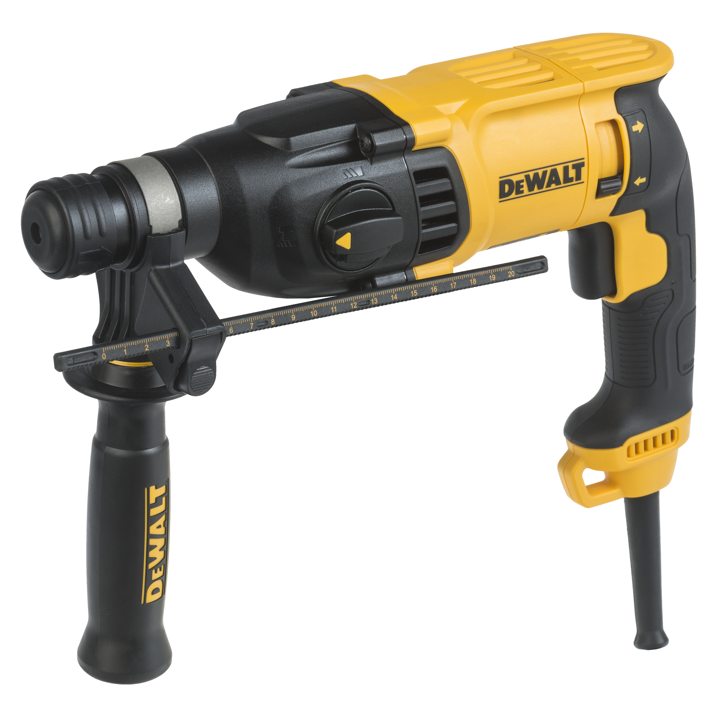 Młotowiertarka DEWALT D25133K-QS SDS+ 800W 2.6J