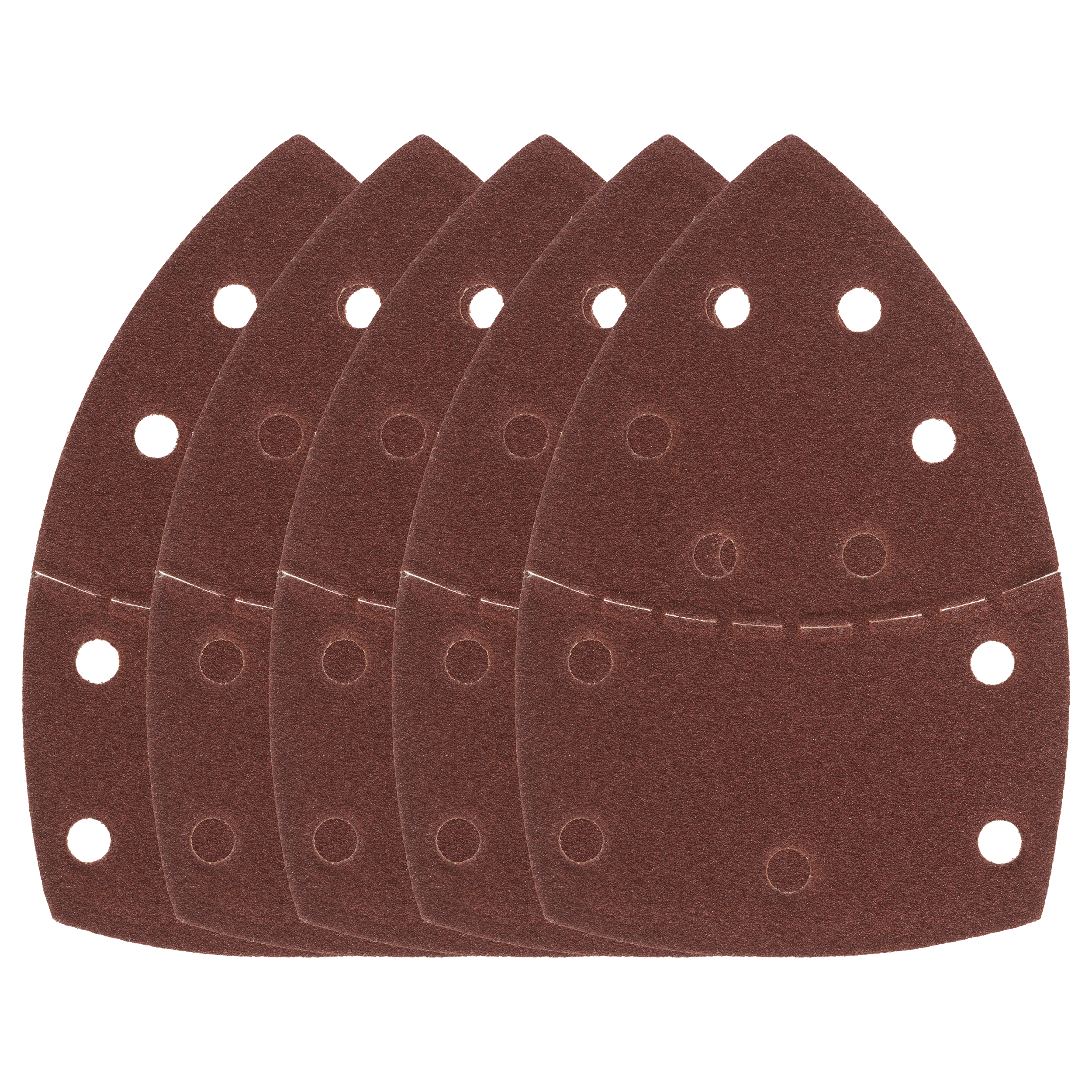 Dischi Abrasivi A Rete SpeTool 15,2 Cm | Set Da 30 Pezzi, Grana 120, In Ceramica E Ossido Di Alluminio, Anti Intasamento, Per Legno E Metallo - 4