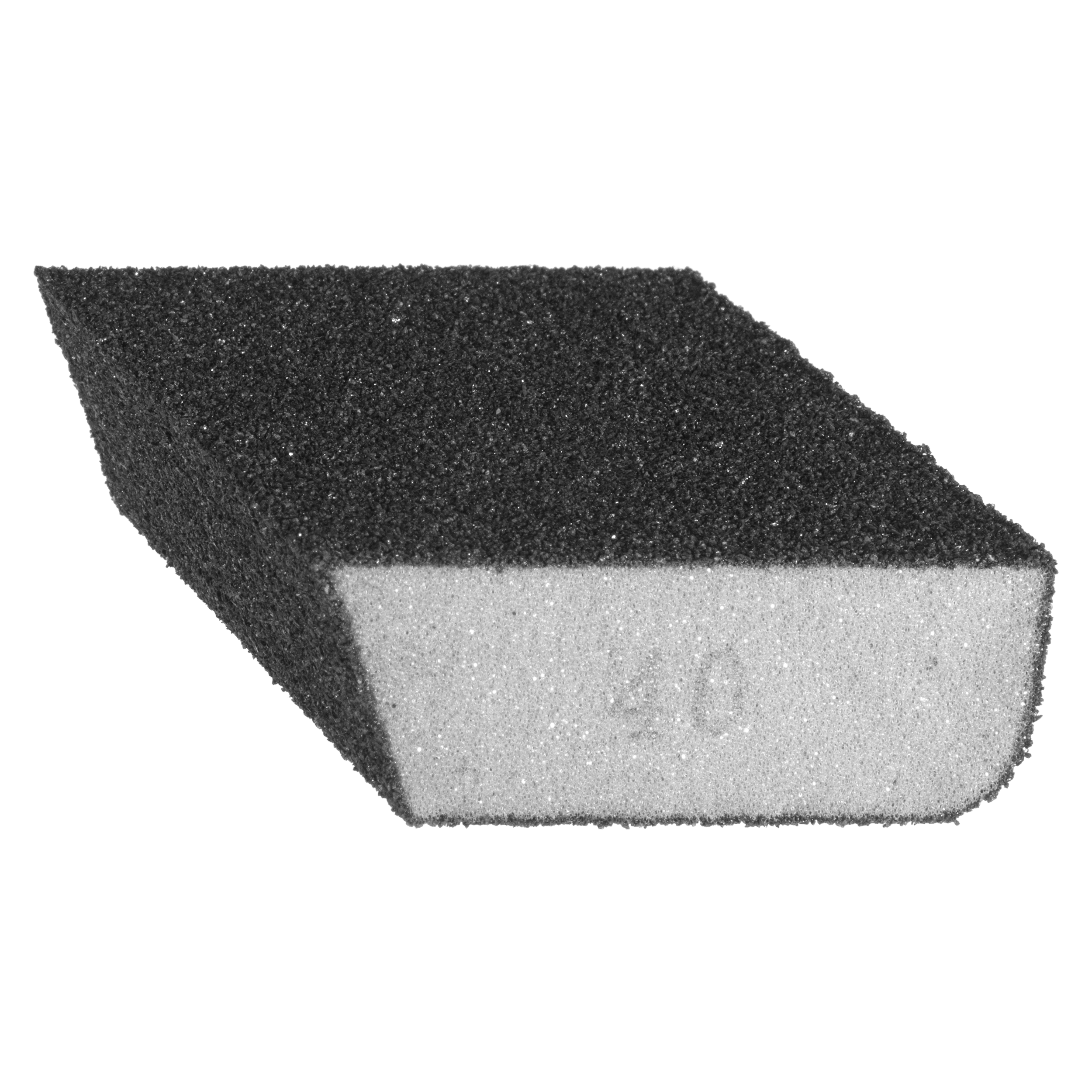 Patín abrasivo dexter de grano 40