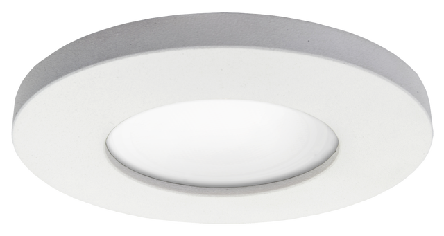 Oprawa stropowa oczko LAGOS IP65 białe okrągłe GU10 LIGHT PRESTIGE