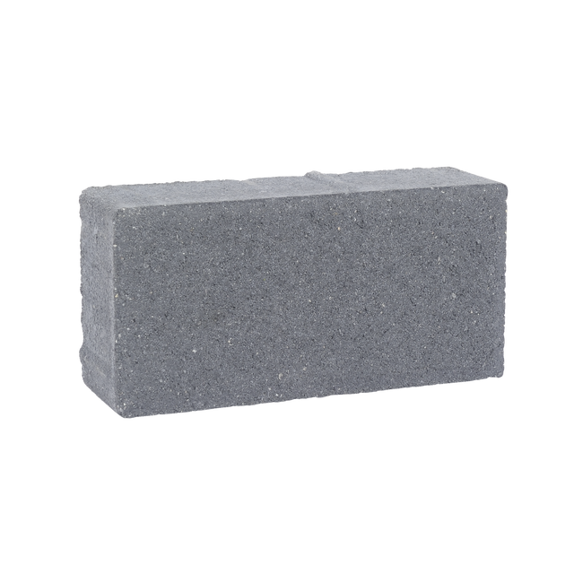 Kostka brukowa Holland grafitowa prostokątna 6 cm ZIEL-BRUK
