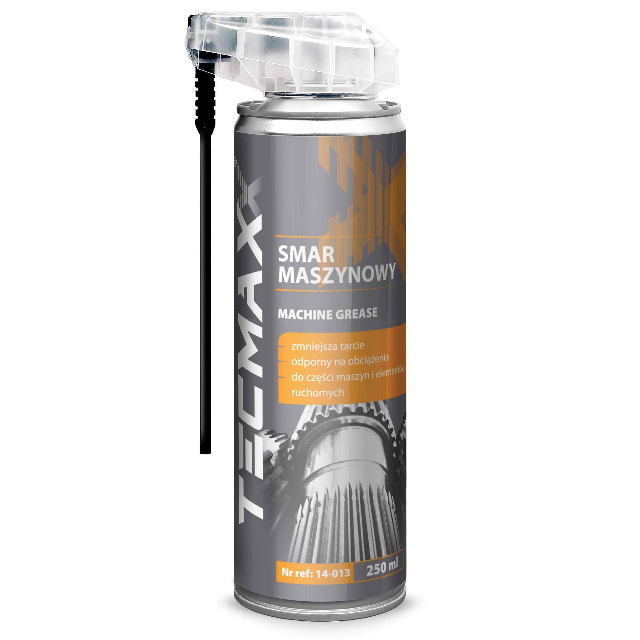 Smar maszynowy 250ml Tecmaxx 14-013