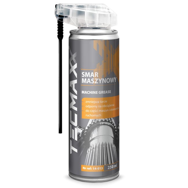 Smar maszynowy 250 ml - aplikator TECMAXX