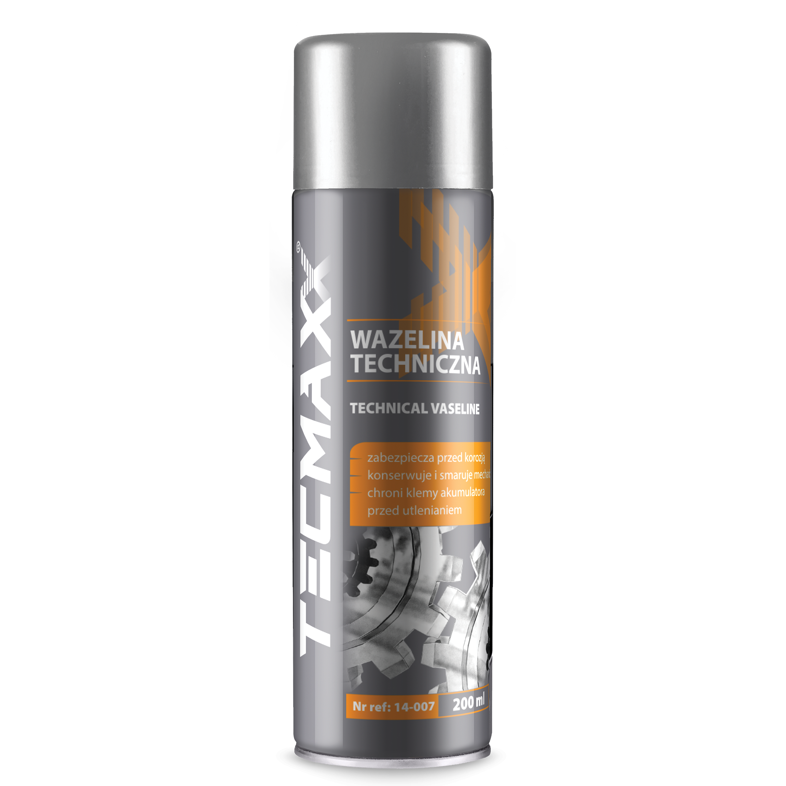 Wazelina techniczna 200ml Tecmaxx 14-007