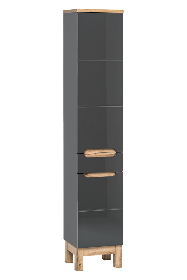 Słupek Bali Grafit 35 x 187 Comad