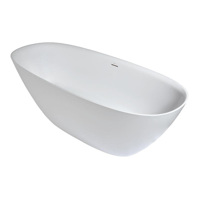 Wanna wolnostojąca Ariane 165 X 75 Roca