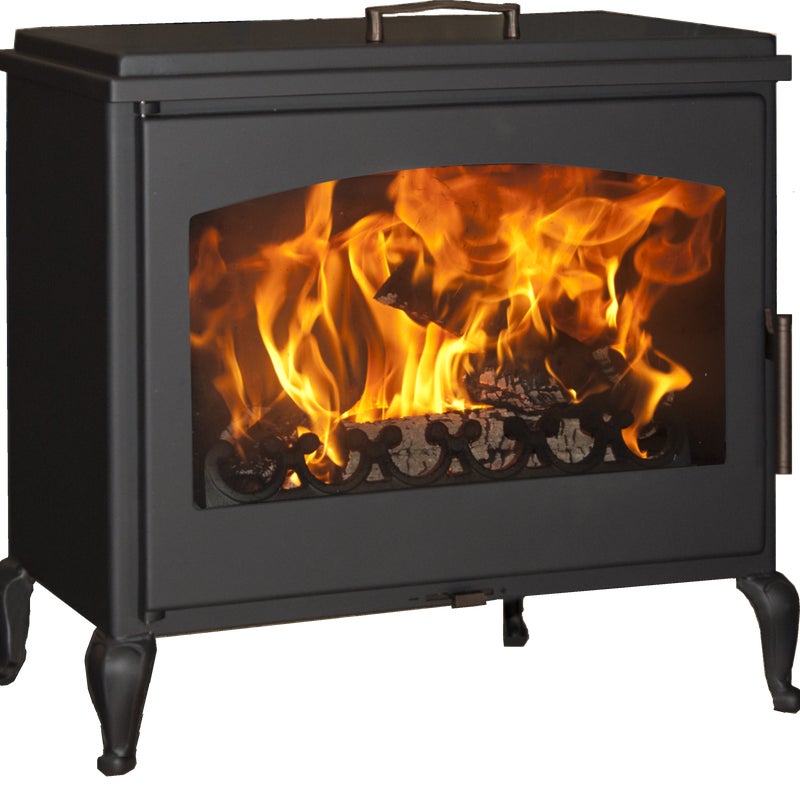 Piec kominkowy Provence eko 9.8 kW Panadero