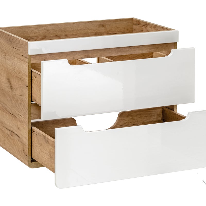 Szafka pod umywalkę Aruba 60 Tandem Blum System Comad