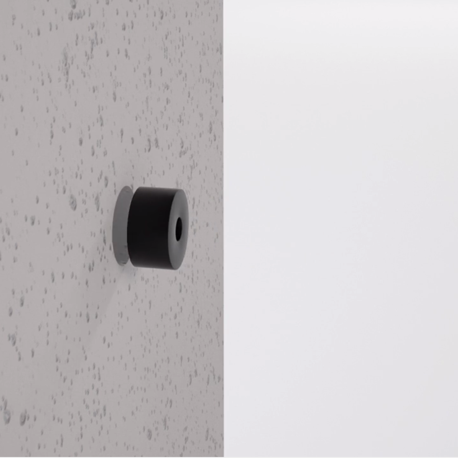 Łączniki do betonu 4szt. antracytowe Polbram - 6