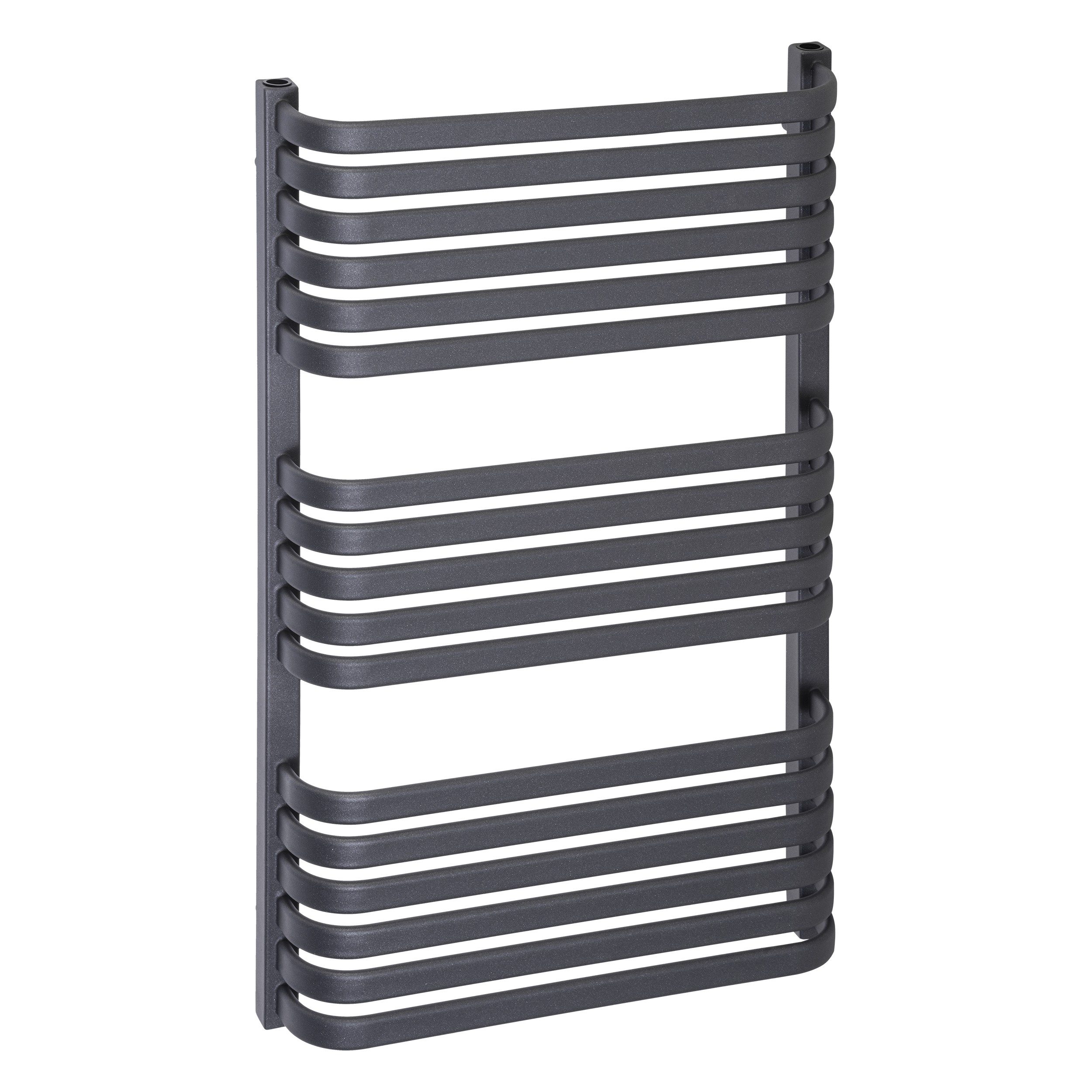 Grzejnik COMFORT 93.4x53 Grafit 566W Roz 50/50cm 7 Bar LUXRAD