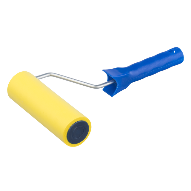 Rolka dociskowa do tapet 15 cm GLOBALL