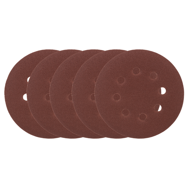 Gistuch Dischi Abrasivi Confezione Da 100 Carta Abrasiva Con Attacco In - Foto 9