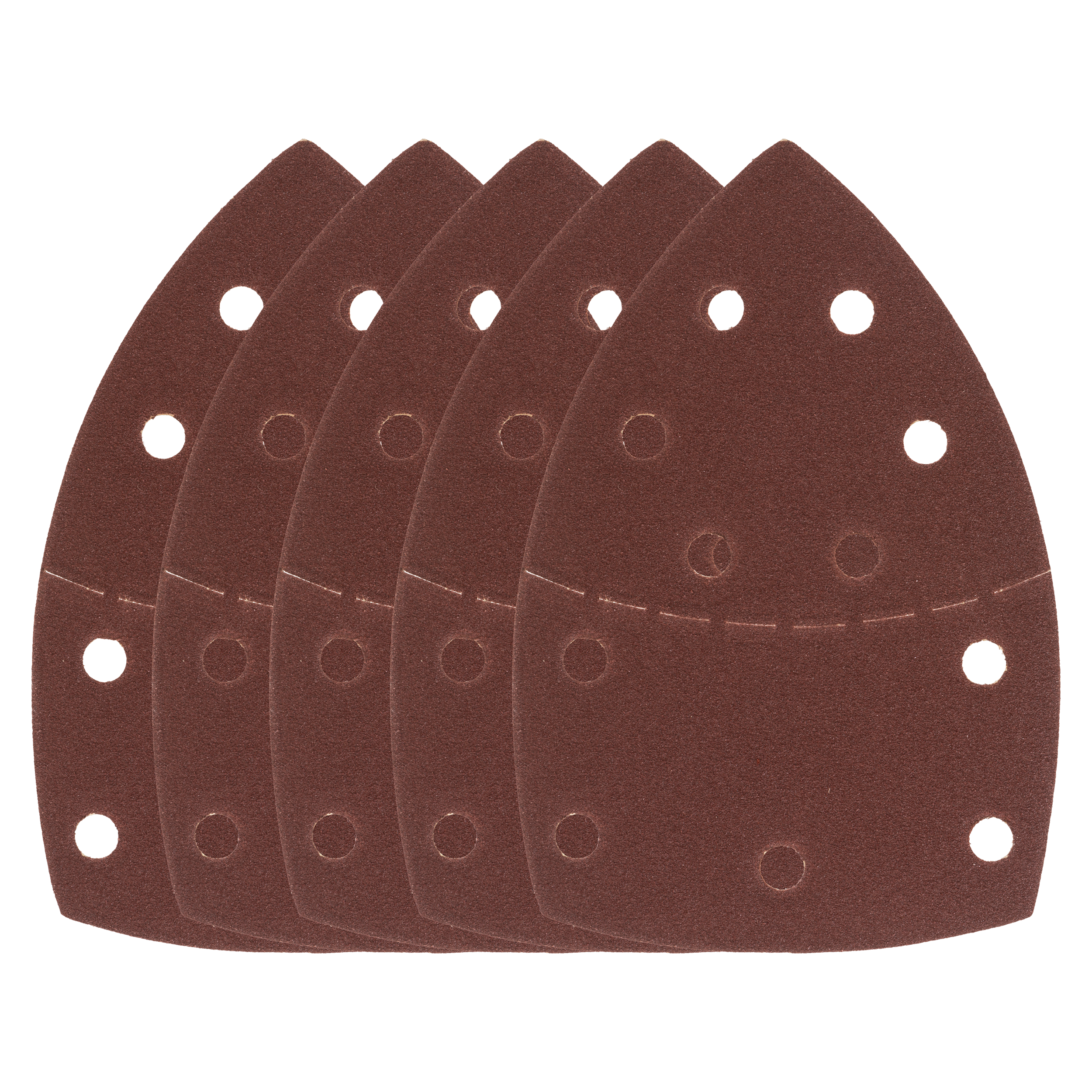 5 lijas para multijadora dexter 152x102, grano 180
