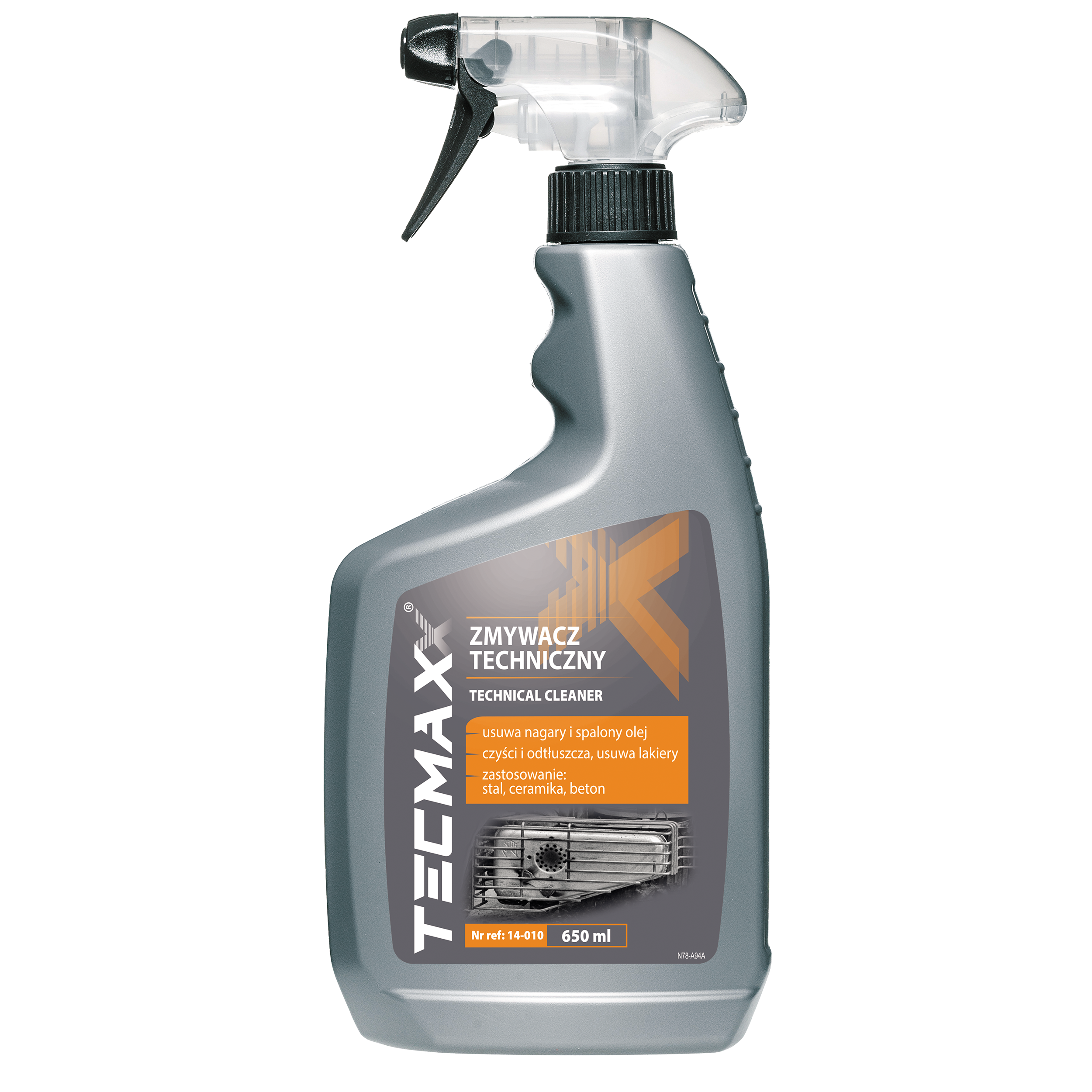 Zmywacz techniczny 650ml Tecmaxx 14-010
