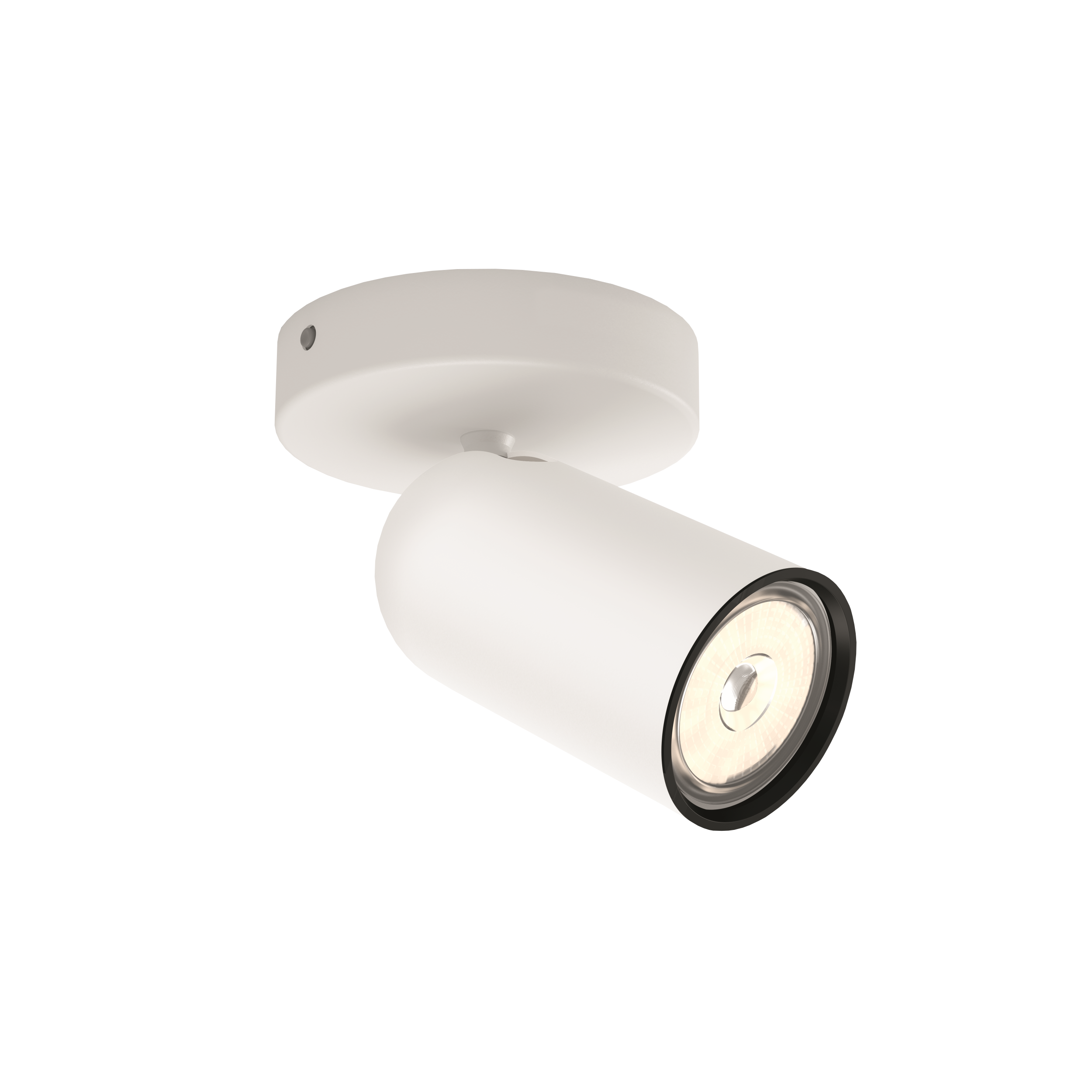 Foco Pongee GU10 blanco 17 cm - 4