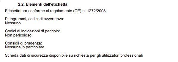 Olio per catena OREGON Poliprotettivo 2 L - 2