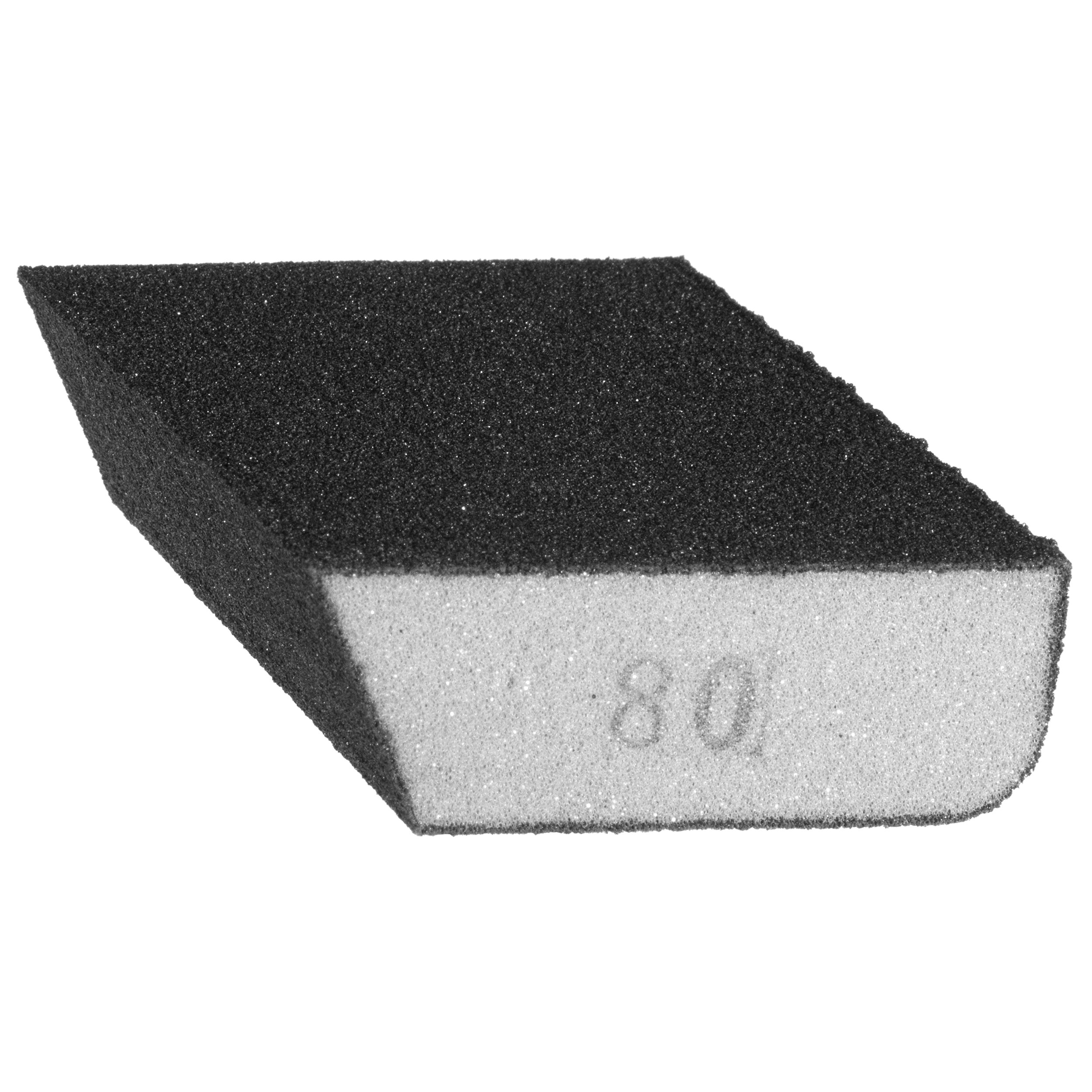 Esponja abrasiva DEXTER de grano 80 - 3