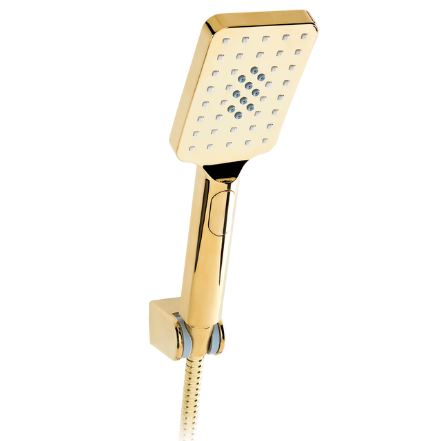 Zestaw prysznicowy punktowy Remo Gold Valvex