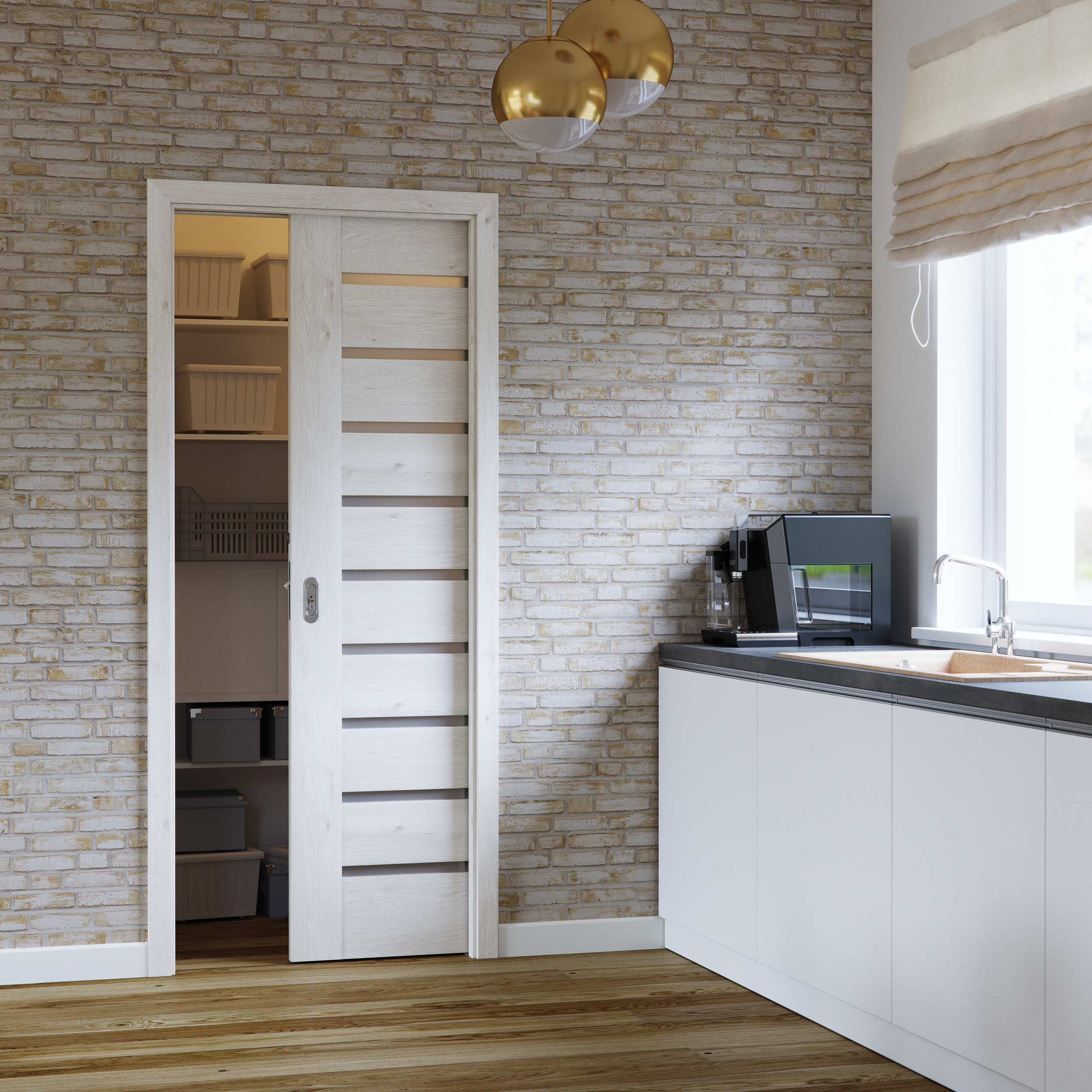 Kaseta metalowa do systemu przesuwnego 90 Porta - 2