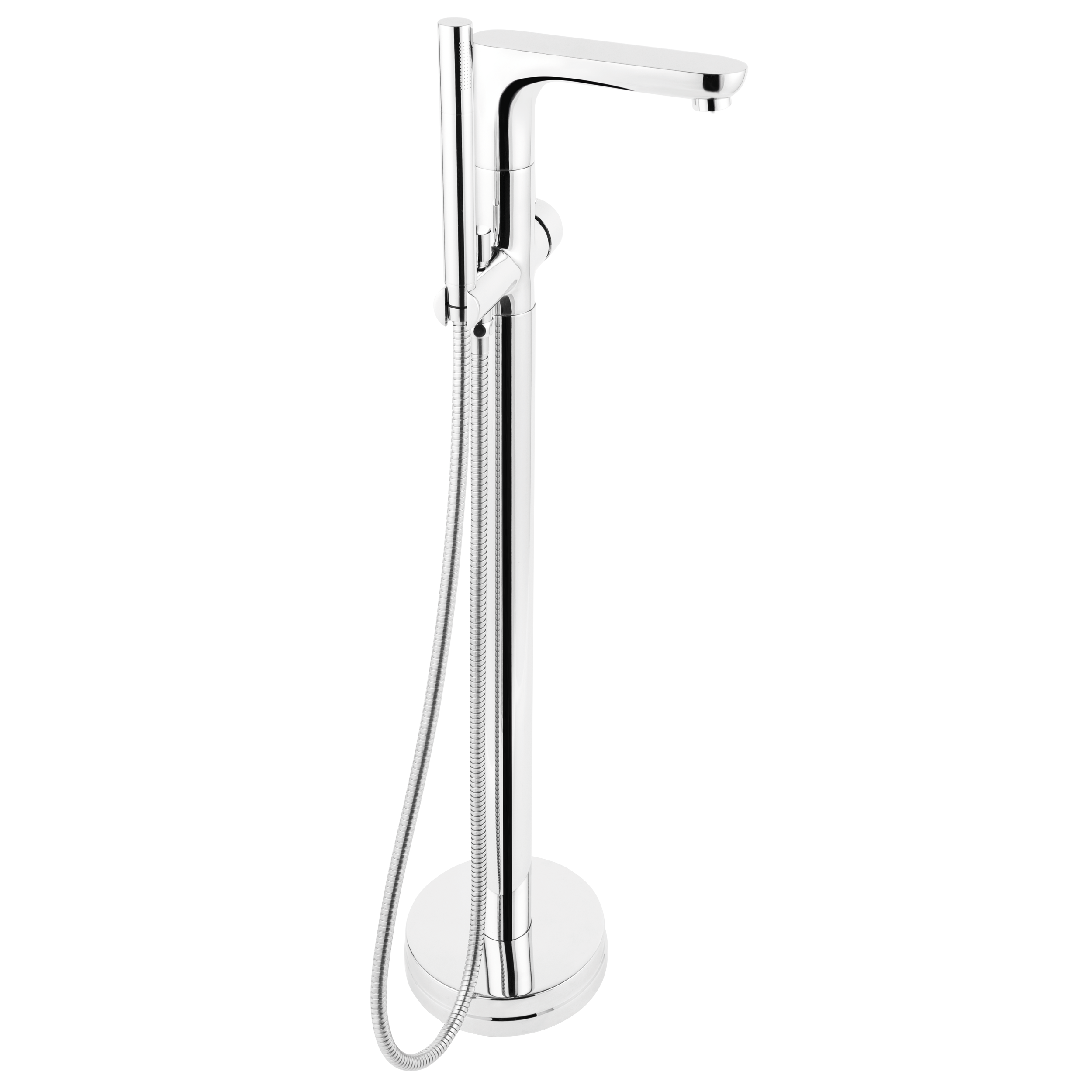 Bateria wannowa chrom Fiesta Ferro