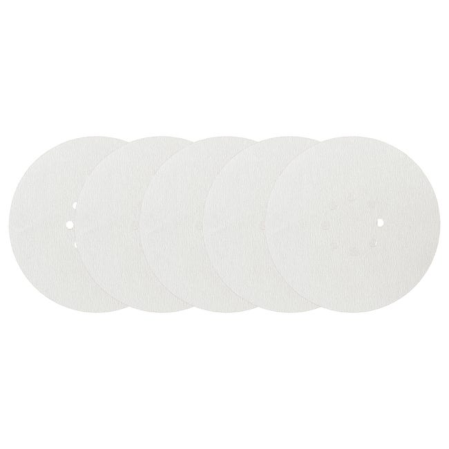 Disques Abrasifs en Maille de 225 mm, 10 Pièces, Papier Abrasif Bleu en Céramique, auto Disques Abrasifs en Maille de 225 mm, 10 Pièces, Papier Abrasif Bleu en Céramique, auto