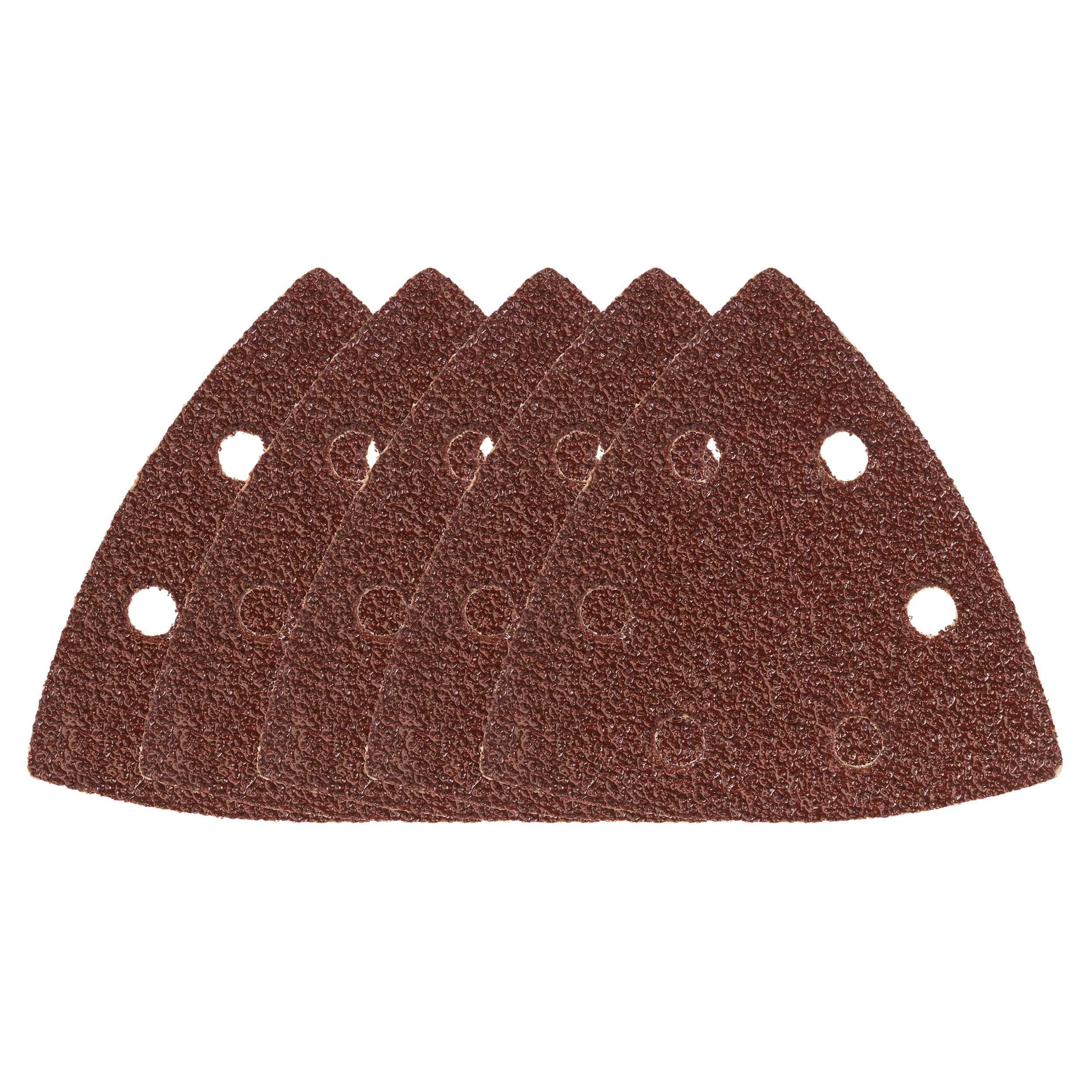 5 lijas para lijadora delta dexter 93x93, grano 40