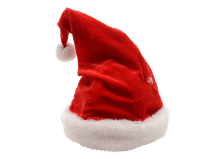 Tańcząca Czapka św. Mikołaja