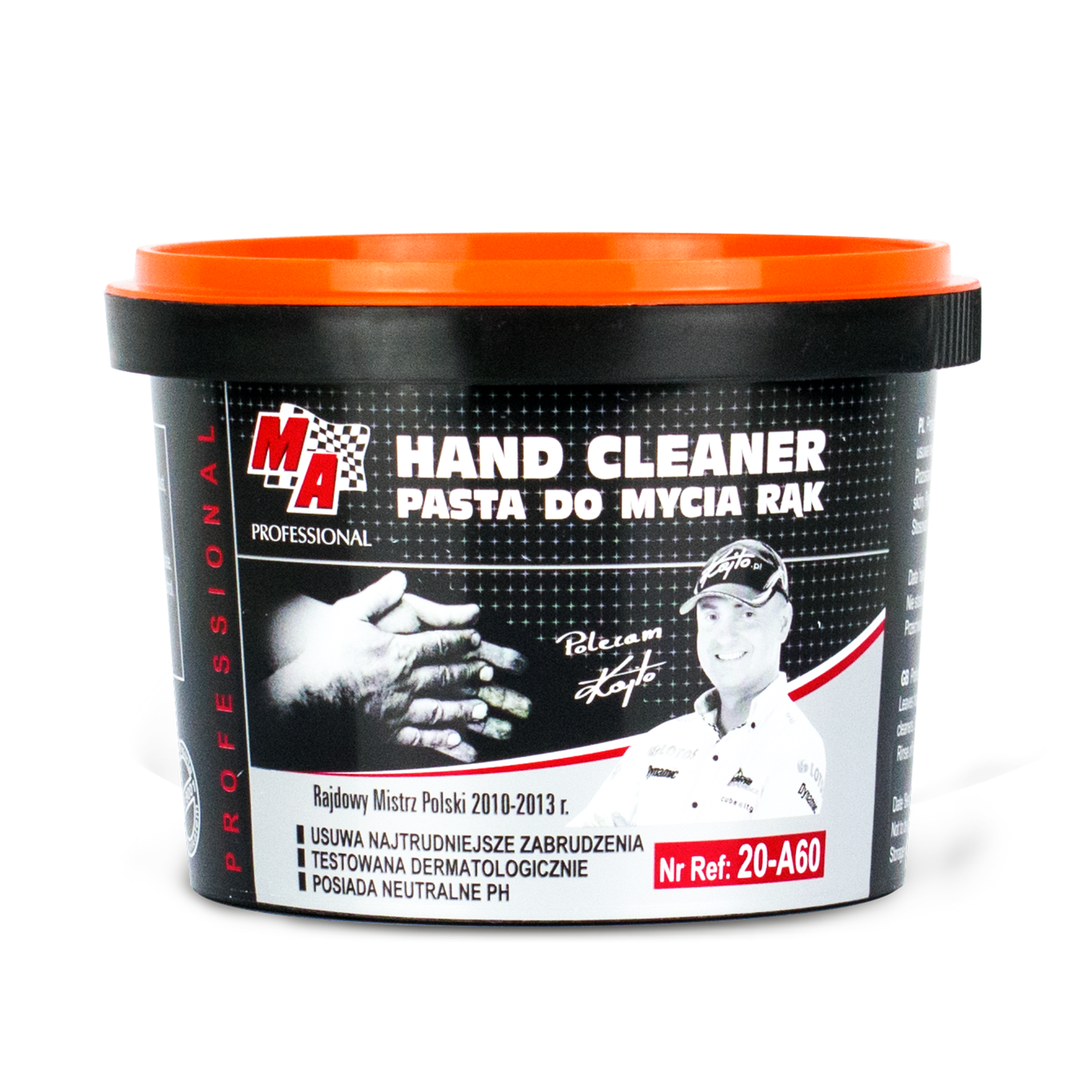 Pasta BHP do mycia rąk 500 g Moje auto 20-A60 - Leroy Merlin