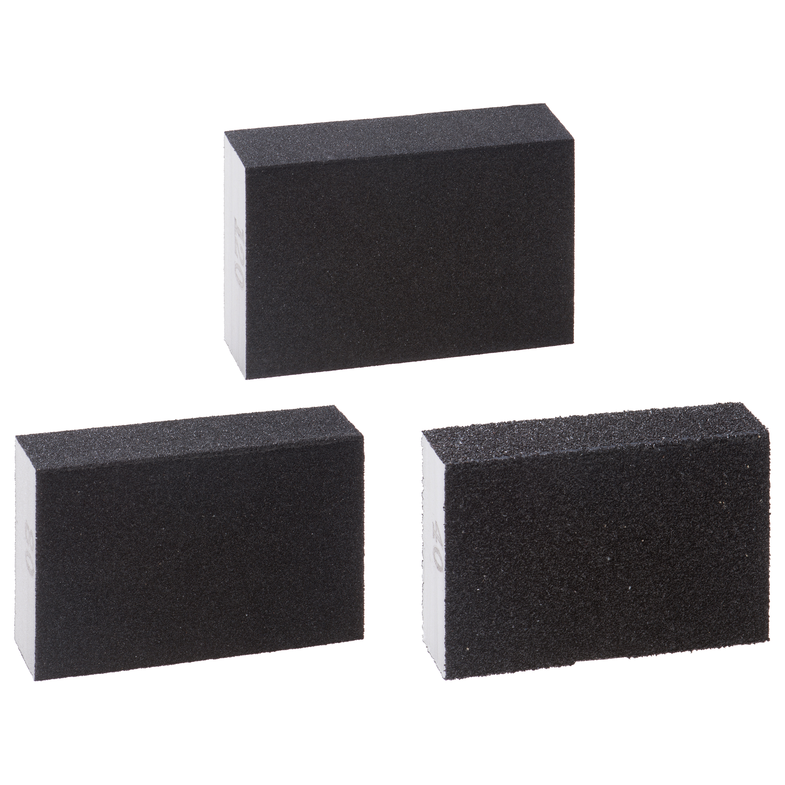 Pack 3 esponjas para lijar dexter