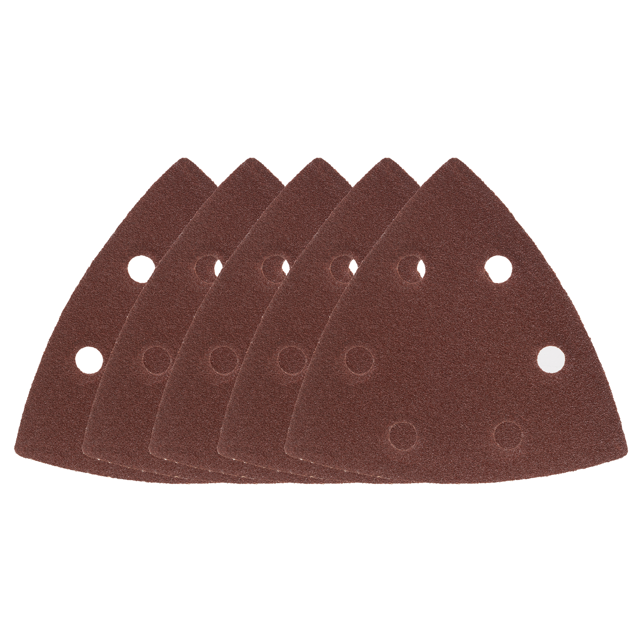 5 lijas para lijadora delta dexter 93x93, grano 120