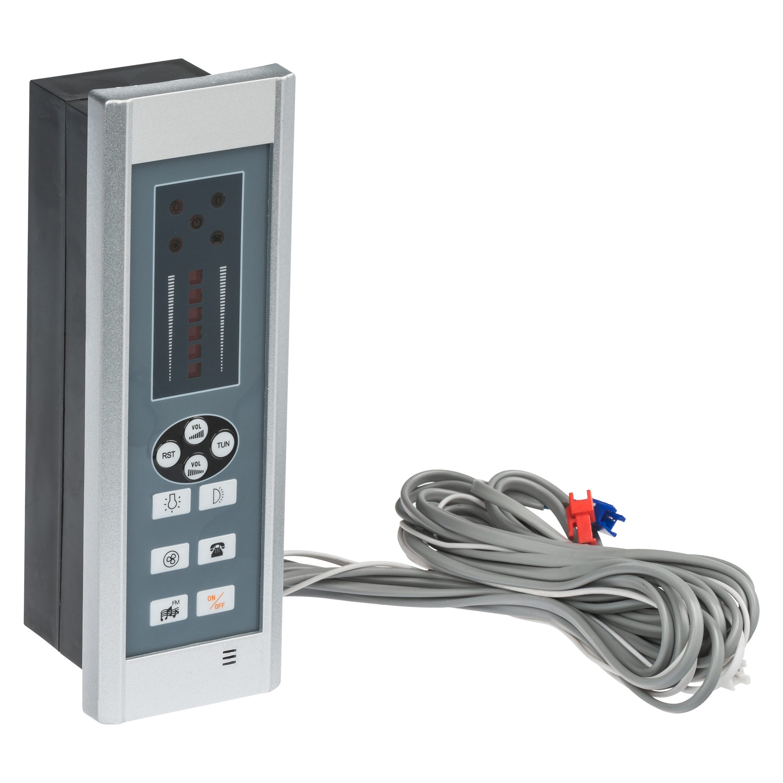 Panel sterujący KABIN HYDRO 1 - Leroy Merlin