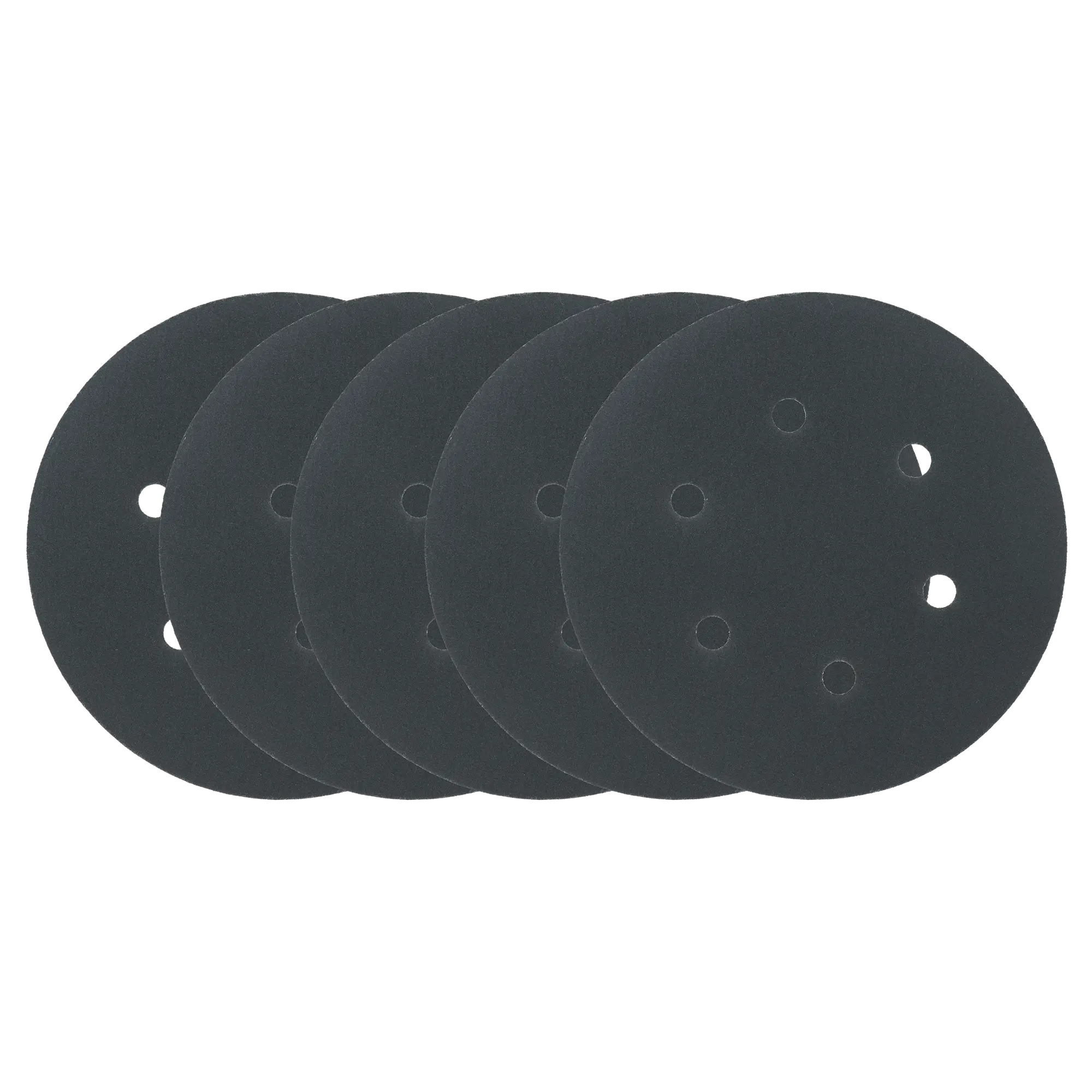 Krążek ścierny RZEP 6 OTW P500 150 mm 5 szt. DEXTER